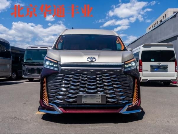 座价格进口丰田海狮7座多少钱瓦力棋牌试玩26款丰田海狮七(图1)