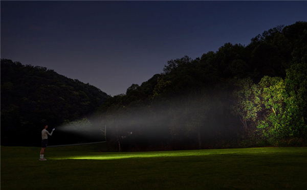 ！小米米家户外多功能灯开售：129元瓦力娱乐棋牌600流明、110米远射(图4)