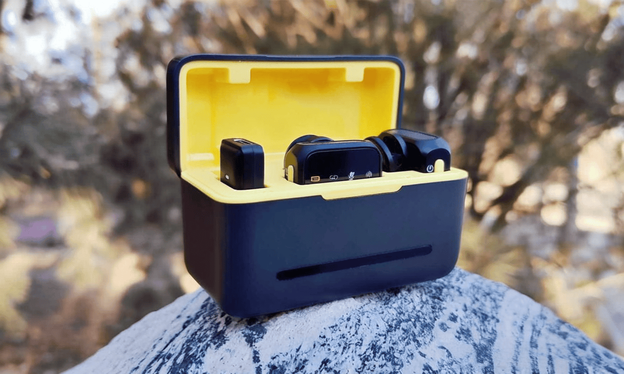 麦克风品牌排名前十名：最佳选择助你提升音频表现尽享清晰声音(图1)